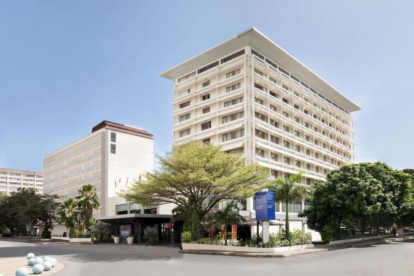 Foto 6: Four Points by Sheraton Dar es Salaam New Africa
