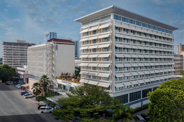 Foto 7: Four Points by Sheraton Dar es Salaam New Africa