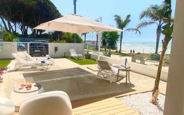 Billede 1: BEACHSIDE, luxury apartment
