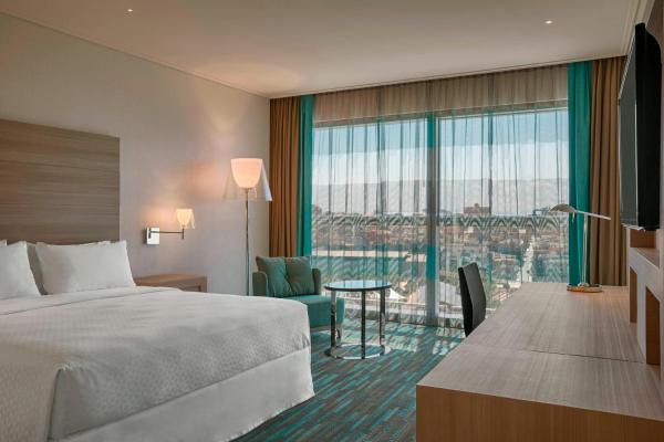 Habitació Estàndard amb Llit Gran — 30 m² - Four Points by Sheraton Oran