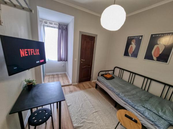 Apartment mit 1 Schlafzimmer — 25 m² - Comfortable Studio in Sofia City
