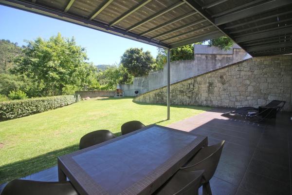 Apartamento Corço - Casas Barca Do Rio By Gerês Casas - Terras de Bouro