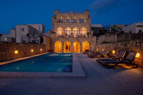 Home Mood B&B, Għarb
