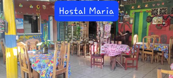 Hostal Maria, Rivas