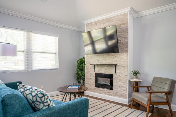 New Spacious Decatur Oasis W Fire Pit, Mins To Atl - Atlanta, GA