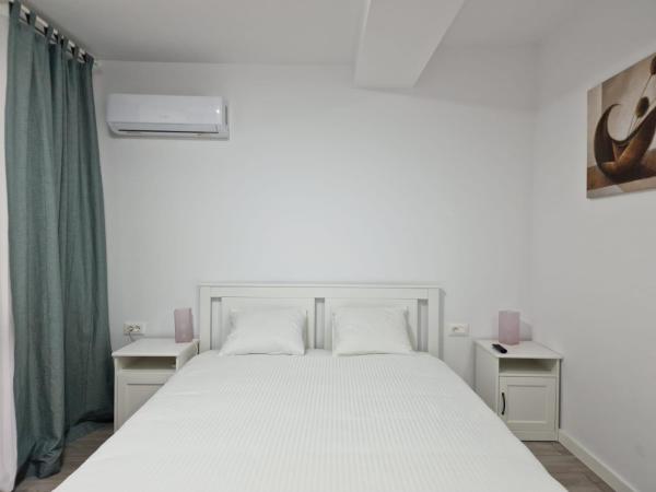 A la foto es mostra l'objecte Catedral Apartment situat a la ciutat de Bucarest.