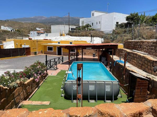 Casa Cueva Los Mansos - Tenerife