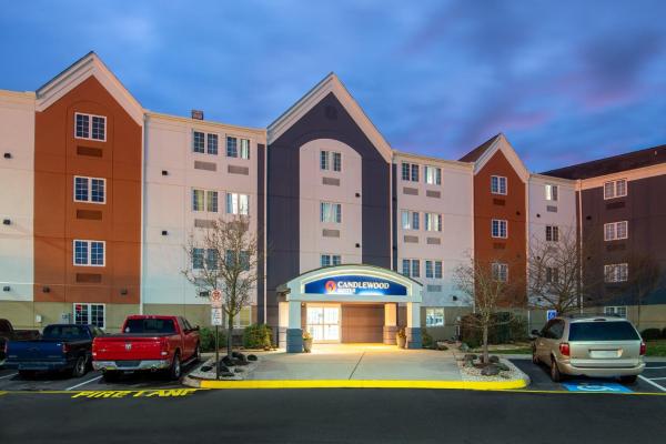 Candlewood Suites Chesapeake-suffolk By Ihg - Chesapeake, VA