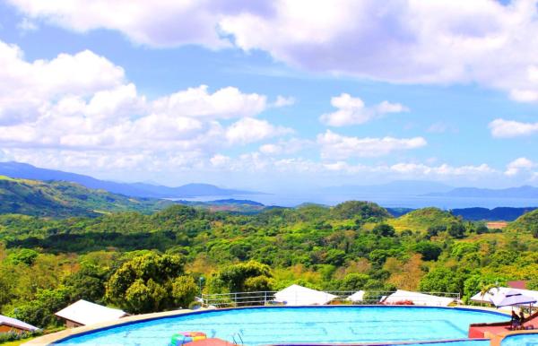 På billedet ses objektet Bakasyunan Resort and Conference Center - Tanay beliggende i byen Bukal.