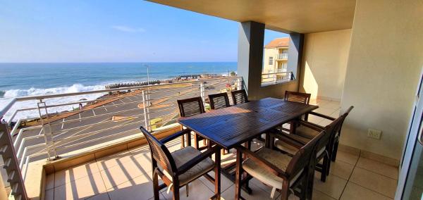 A la foto es mostra l'objecte La Mer 8 - 6 Sleeper - Overlooking Margate Beach! situat a la ciutat de Margate.