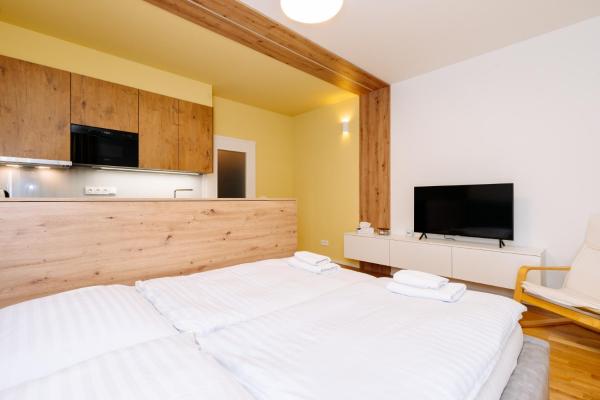 Horský apartmán Temari 11 Klínovec, Loučná pod Klínovcem