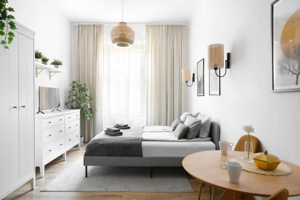 Charming Apartment, Wawel & Old Town Krakow, Kraków