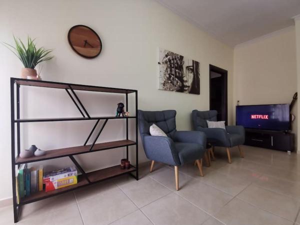 Foto 2: Comfy APT in Chania City Center