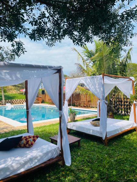 Mangal Beach Lodge, Vilanculos