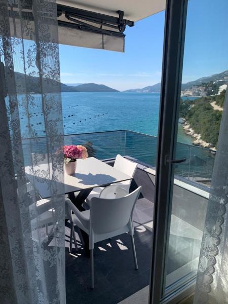 A la foto es mostra l'objecte Modern Dream Apartment situat a la ciutat de Neum.