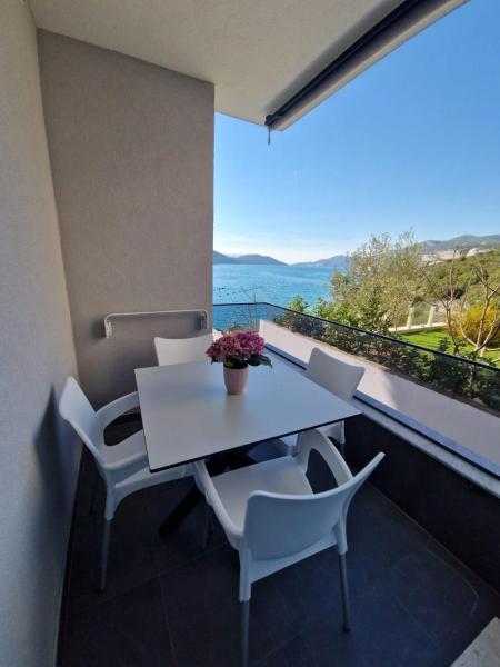 A la foto es mostra l'objecte Elegance Dream Apartment situat a la ciutat de Neum.
