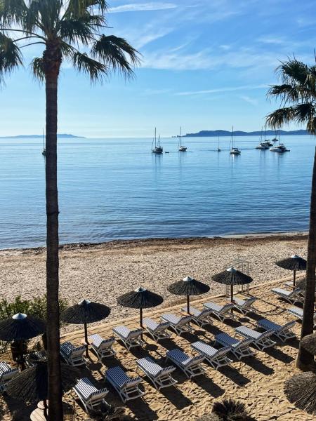 Hotel La Potiniere - Porquerolles