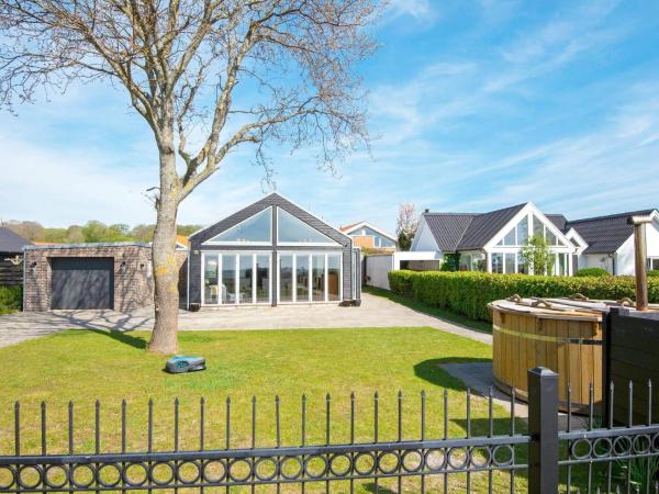 Nella foto è visibile l'oggetto 8 person holiday home in Odder-By Traum situato nella città di Odder.