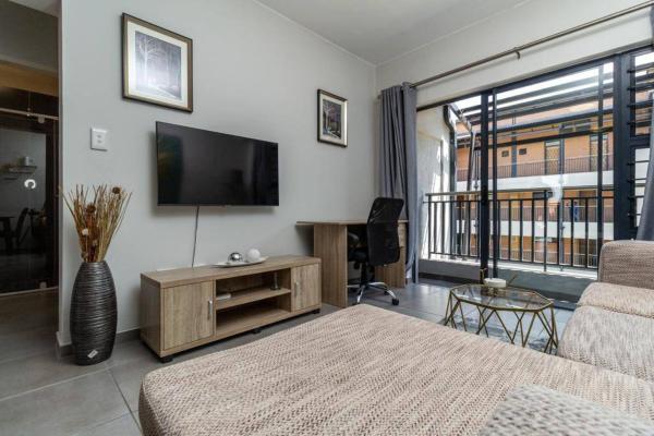 A la foto es mostra l'objecte Smart apartment 322 situat a la ciutat de Midrand.