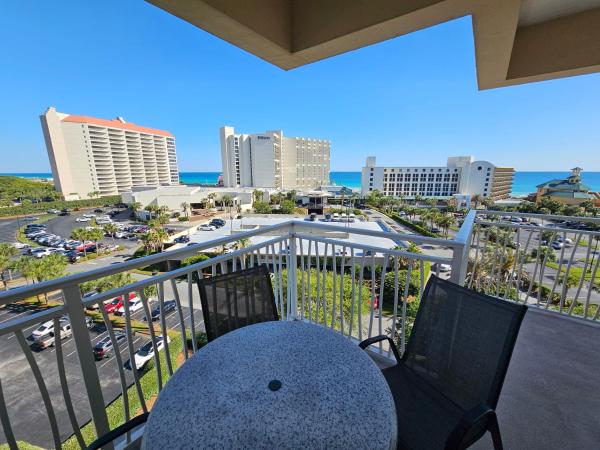 Foto 3: Luau 6531 in Sandestin by Skis and Seas Florida Beach Rentals 1 BR Beach Views