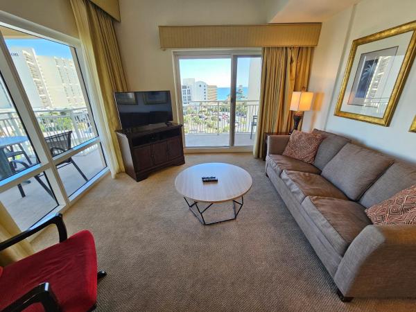 Foto 4: Luau 6531 in Sandestin by Skis and Seas Florida Beach Rentals 1 BR Beach Views