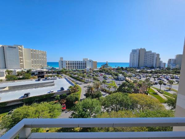 Foto 5: Luau 6531 in Sandestin by Skis and Seas Florida Beach Rentals 1 BR Beach Views