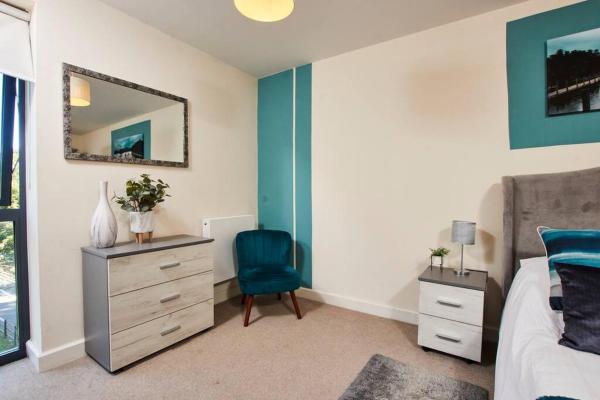Spacious Flat with Parking in the Heart of Yorkの写真3