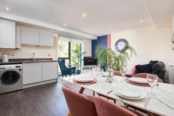 Spacious Flat with Parking in the Heart of Yorkの写真5