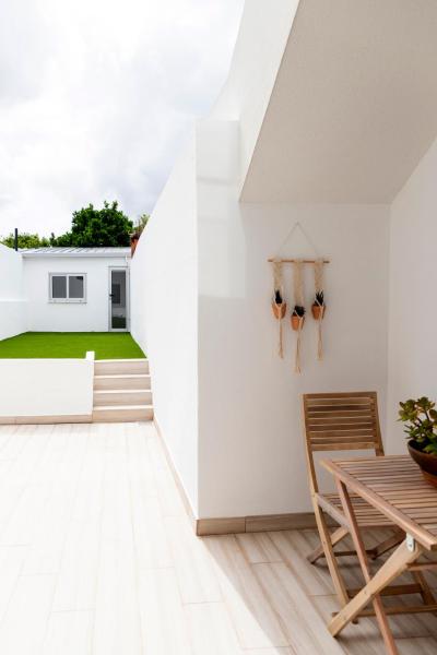 Στη φωτογραφία φαίνεται το αντικείμενο Casa da Granja που βρίσκεται στην πόλη Αβέιρο.