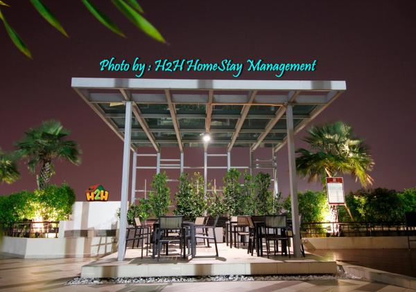 Na fotografii je vidět objekt H2H - Cherry house Majestic nacházející se ve městě Ipoh.