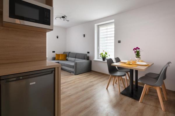Apartament Centrum B - Kudowa-Zdrój