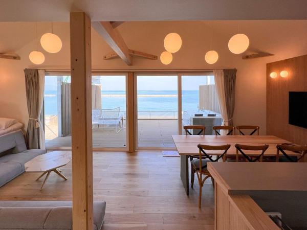 På billedet ses objektet Beach SPA TSUDA