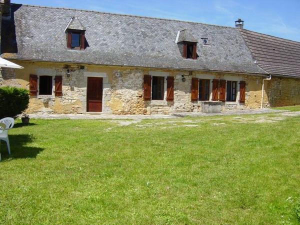 Na fotografii je vidět objekt Charmante maison de campagne nacházející se ve městě Estivals.
