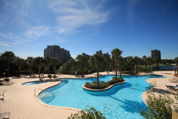 Foto 4: Luau 6533 in Sandestin by Skis and Seas Florida Beach Rentals Tram Included