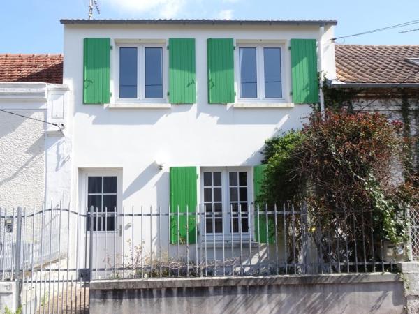 A la foto es mostra l'objecte Maison à Fouras, 3 chambres, cour ombragée, proche centre et plages - FR-1-709-67 situat a la ciutat de Fouras.