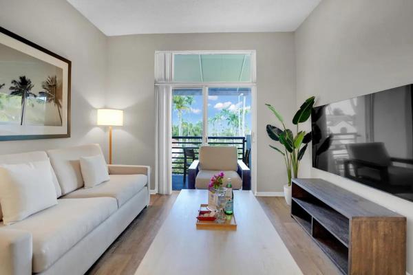 A la foto es mostra l'objecte Dharma Home Suites Dania Beach at Sheridan Ocean Club situat a la ciutat de Dania Beach.