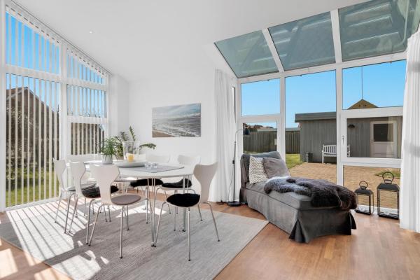 Fotografie 2: Hølken 14, Comfortable Vacation Home In The Town Of Løkken