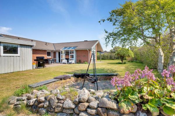 Fotografie 7: Hølken 14, Comfortable Vacation Home In The Town Of Løkken