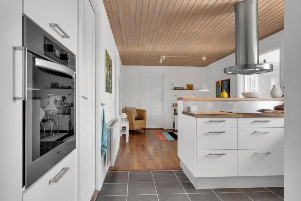 Fotografie 9: Hølken 14, Comfortable Vacation Home In The Town Of Løkken