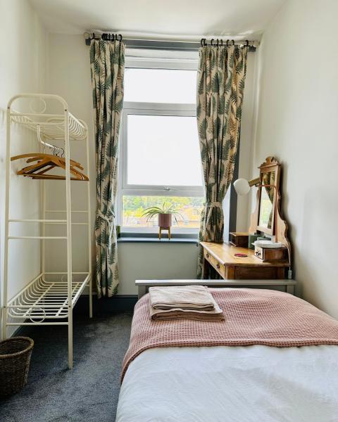 Habitación Individual — 11 m² - CloudZen