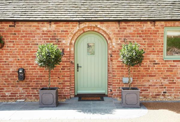 Woodland Retreat - Tutbury Castle