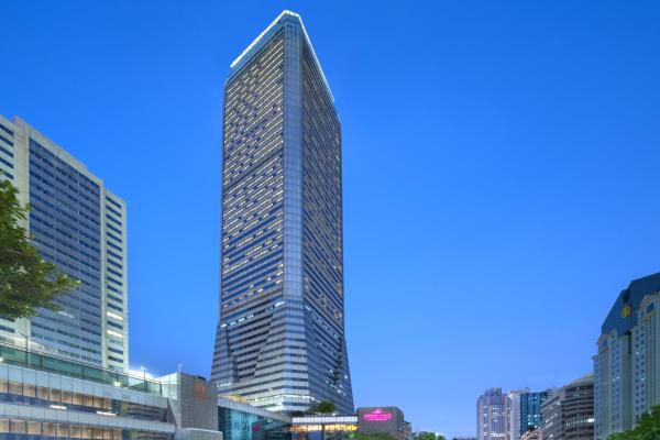 Crowne Plaza Guangzhou City Centre by IHG, Canton