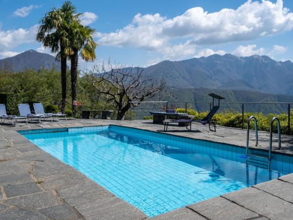 Holiday Home Carina Lakeview By Interhome - Lugano