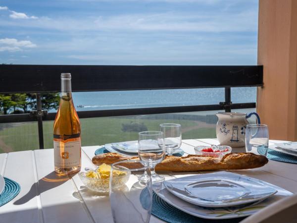 A la foto es mostra l'objecte Apartment Claire Marine by Interhome situat a la ciutat de Pornic.