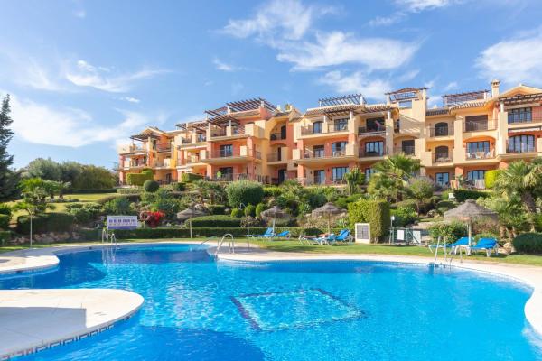 CT 244 - Faro's Finca de Los Arqueros - Golf & Dolce Vita, Benahavís