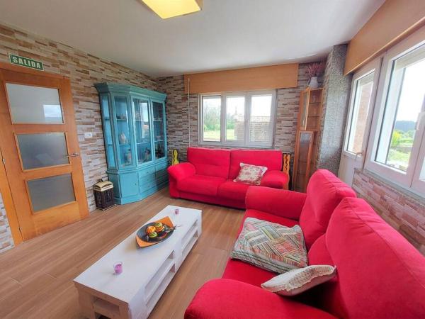 A la foto es mostra l'objecte Casa Dabuela INCostadaMorte situat a la ciutat de Muxia.