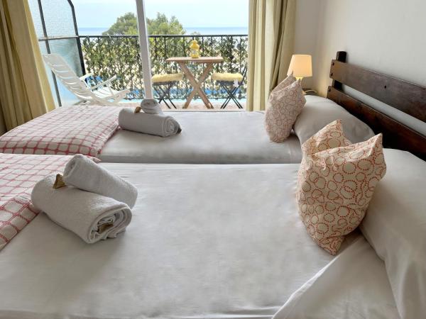 Studios LES TERRASSES de Cala Llevado, Тосса-де-Мар