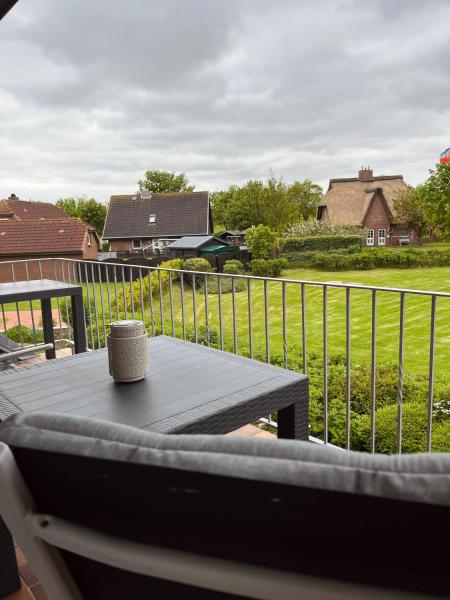 Foto 6: Frieda - Ferienwohnung mit Deichblick