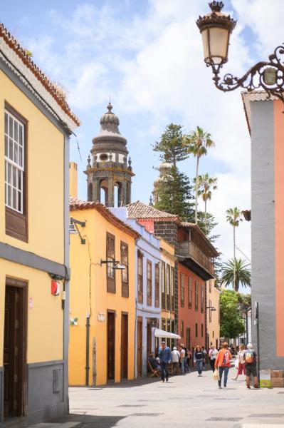 Marhaba La Laguna, Alojamiento En Centro Histórico De San Cristóbal De La Laguna - San Cristóbal de La Laguna