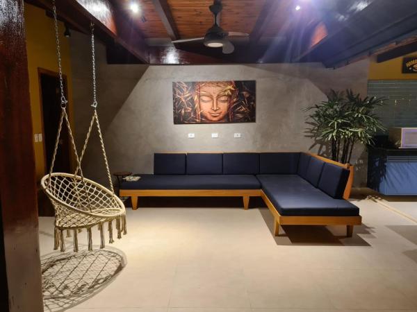A la foto es mostra l'objecte La Bonita Casa de Temporada situat a la ciutat de Bonito.